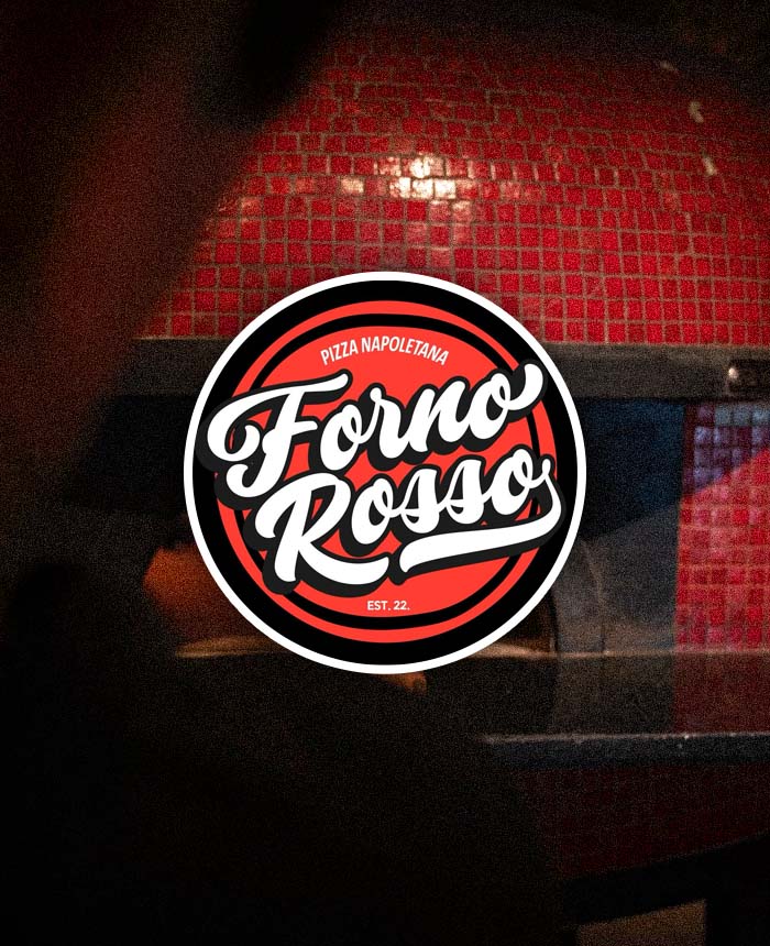 Forno Rosso Pizza Napoletana