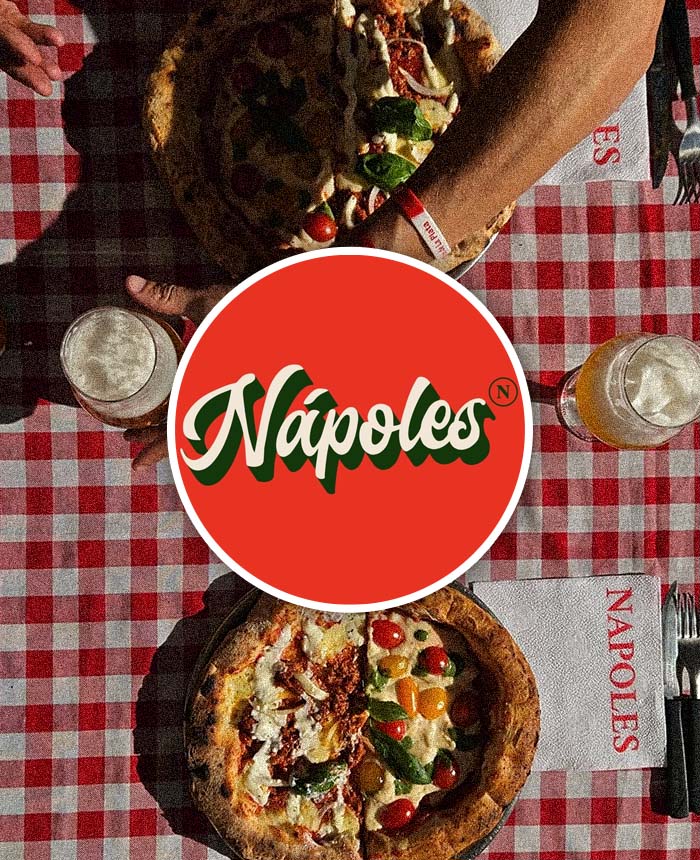 Napoles BH. Pizza Napoletana