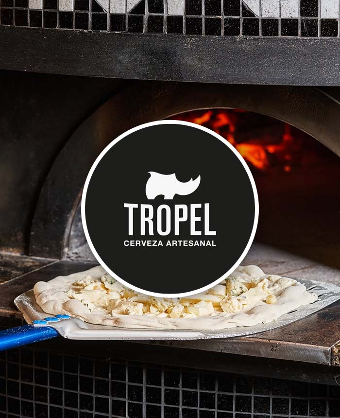 Cerveza Tropel